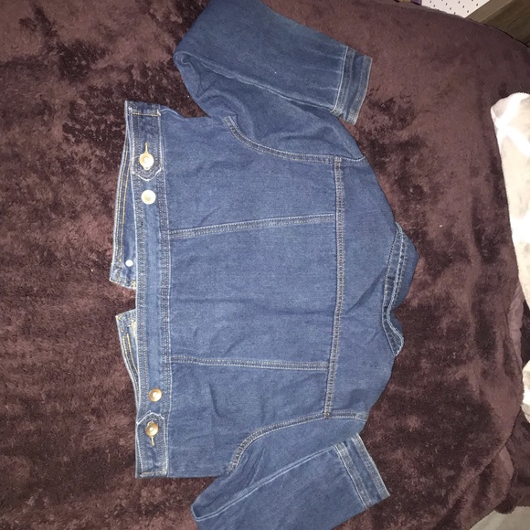 Denim jacket - Picture 3 of 3